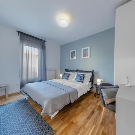 Апартаменты Inspire *