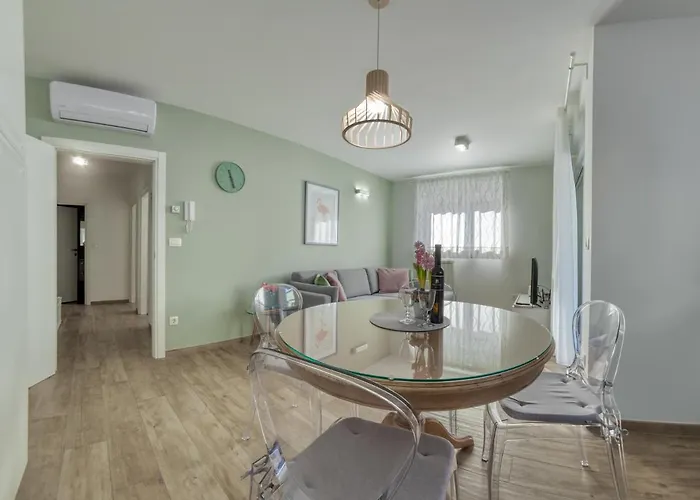 Inspire Apartman Pula